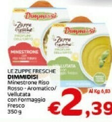 Crai Zuppe offerta