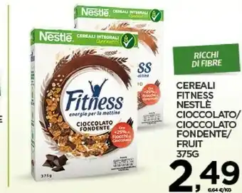 Despar Nestlè Cereali Fitness offerta