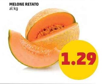 PENNY MELONE RETATO offerta