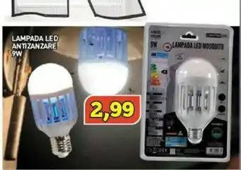 Maury's Lampade a led offerta