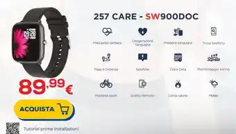 257 CARE - SW900DOC