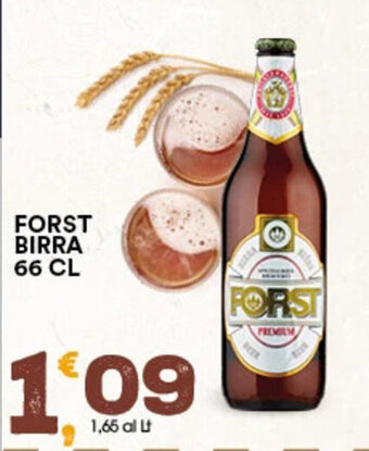 Gecop FORST BIRRA 66 CL offerta