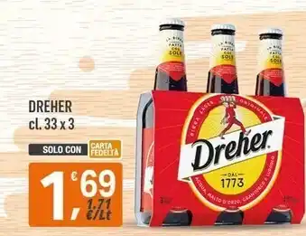 Dreher birra