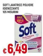 Supermercati Dok Lavazza qualità rossa offerta