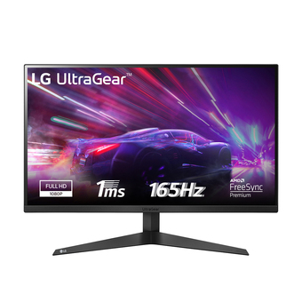 Comet Lg ultragear 27gq50f monitor gaming 27 full hd 1ms mbr 165hz offerta
