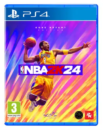 Take-two interactive nba 2k24 standard playstation 4