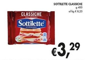 Coal Sottilette classiche offerta