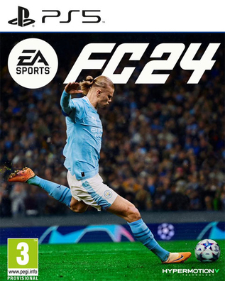 Comet Electronic arts ea sports fc 24 standard playstation 5 offerta