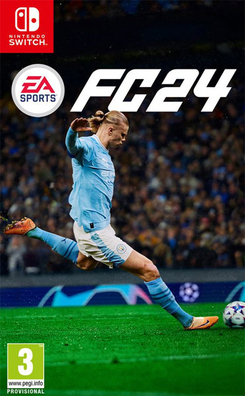 Electronic arts ea sports fc 24 standard nintendo switch