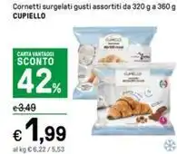 Coal Plasmon linea omogeneizzati offerta