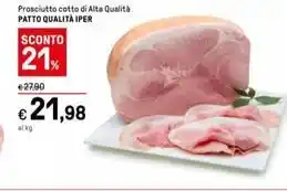 Coal Levissima acqua offerta