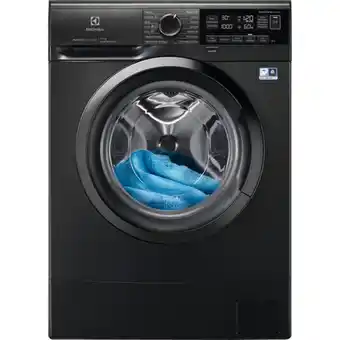 Euronics Electrolux ew6sblack lavatrice caricamento frontale 6 kg 951 giri/min c argento offerta