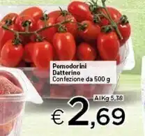 Crai Pomodorini datterino offerta
