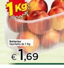Crai Nettarine offerta