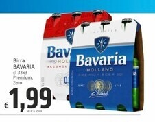 Paghi Poco Bavaria birra offerta