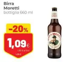 Gourmet Déco Tavernello vino bianco offerta