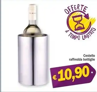 Cestello raffredda bottiglie