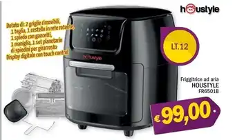 Ard Discount Houstyle friggitrice ad aria offerta