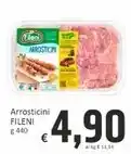 Paghi Poco Fileni arrosticini offerta
