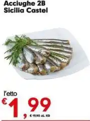 Ard Discount Past'oro tagliatelle all'uovo offerta