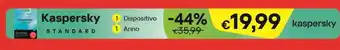 Comet Kaspersky - standard offerta