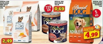 Maury's Cibo per cani offerta
