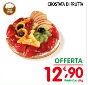 CROSTATA DI FRUTTA