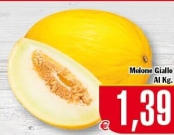 Conté Supermercati Melone giallo offerta