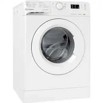 Trony Indesit mtwa 81285 w it lavatrice caricamento frontale 8 kg 1200 giri/min b bianco offerta