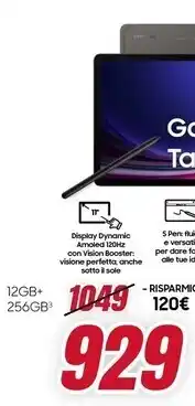 Trony Samsung galaxy z flip5 512 gb offerta