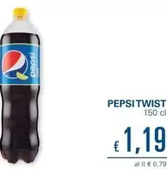 Unes Pepsi twist offerta