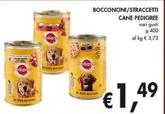 Pedigree bocconcini