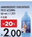 Bennet Felce azzurra ammorbidente concentrato offerta