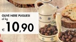 Bennet Olive nere pugliesi offerta