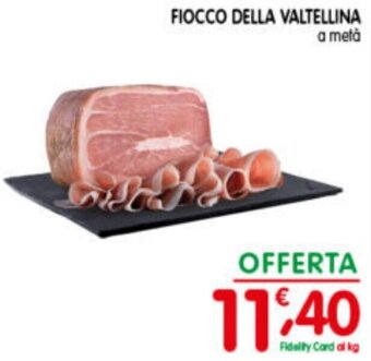 D'Ambros FIOCCO DELLA VALTELLINA offerta