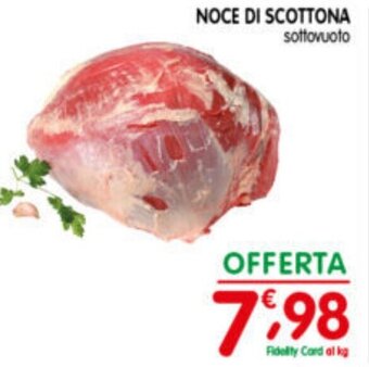 D'Ambros NOCE DI SCOTTONA offerta