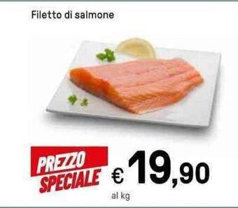 Iper La Grande Filetto di salmone offerta