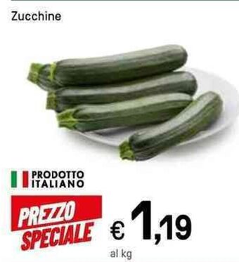 Iper La Grande Zucchine offerta