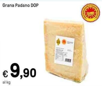 Iper La Grande Grana Padano DOP offerta