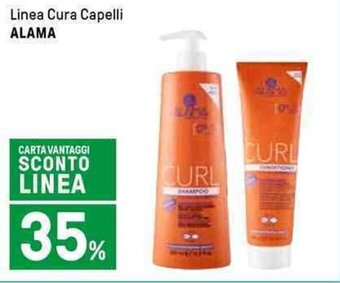 Iper La Grande Linea Cura Capelli ALAMA offerta