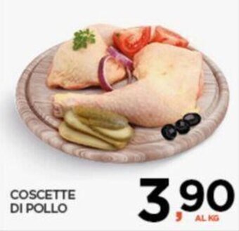 Interspar COSCETTE DI POLLO offerta