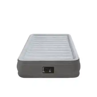 Decathlon Intex 67766nd - materasso comfort plush singolo autogonfiante, 99x191x33 cm offerta
