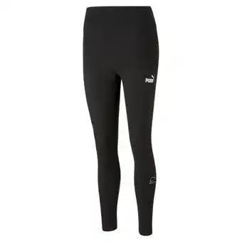 Decathlon Legging 7/8 donna a vita alta puma power colorblock offerta