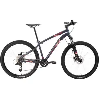 Decathlon Second hand - mtb donna rockrider st 120 blu 27,5 - eccelente offerta