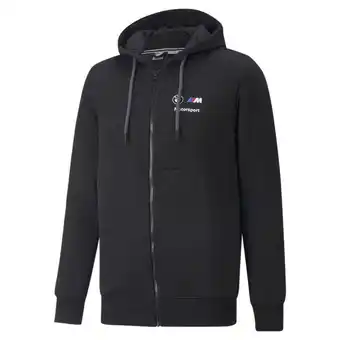 Decathlon Giacca felpata con cappuccio bmw m motorsport da uomo puma offerta