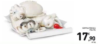 Conad SEPPIA FRESCA PULITA offerta