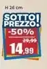 Crai Lattuga iceberg offerta