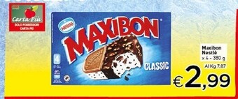 Crai Nestlè maxibon offerta