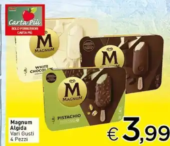 Crai Algida magnum offerta