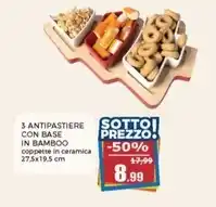 Crai Crai filetti di merluzzo offerta